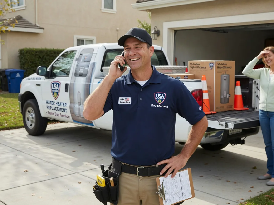 Water Heater Replacement Wikieup, AZ FAQs